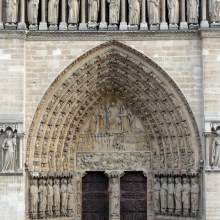 Notre Dame de Paris