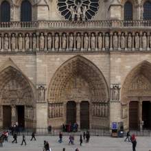 Notre Dame de Paris