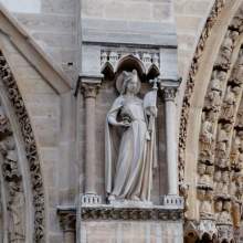 Notre Dame de Paris