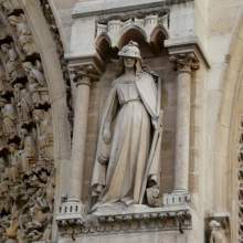Notre Dame de Paris