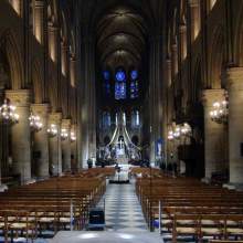 Notre Dame de Paris