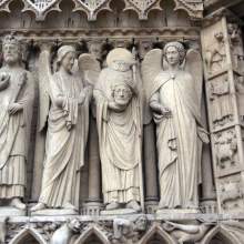 Notre Dame de Paris
