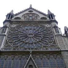 Notre Dame de Paris