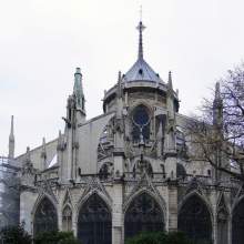 Notre Dame de Paris