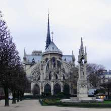 Notre Dame de Paris