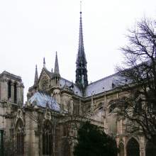 Notre Dame de Paris
