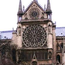 Notre Dame de Paris
