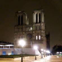 Notre Dame de Paris